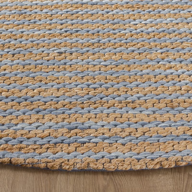 Martha Stewart by SAFAVIEH Handmade Deivi Jute Rug