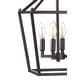 preview thumbnail 12 of 198, Marion Lantern Metal LED Pendant, by JONATHAN Y