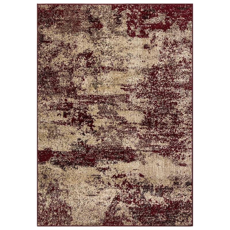 Homeward Collection Area Rug Oriental Rug for Living Room