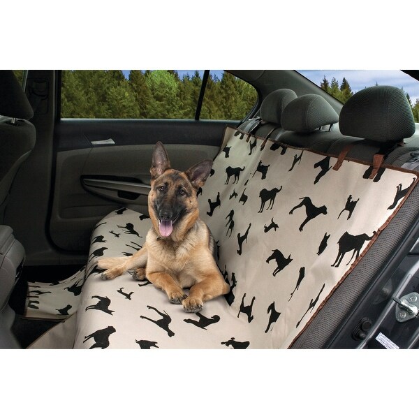 Dog themed car deals seat covers