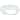 Volume Lighting 1-Light Indoor/Outdoor White Aluminum Flush Mount