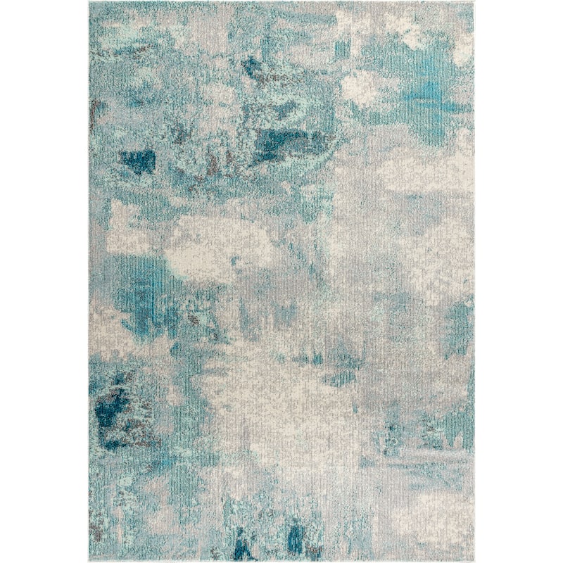 JONATHAN Y Groovy POP Modern Abstract Vintage Area Rug