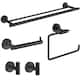 Option 5 piece Matte Black