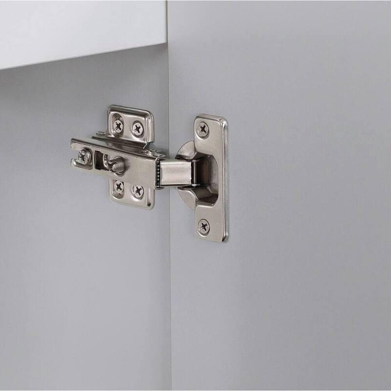 Urbana White 18inch Single Bathroom Vanity On Sale Bed Bath