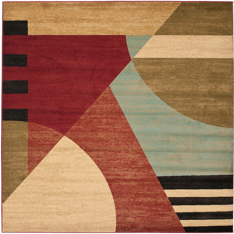 SAFAVIEH Porcello Reetta Modern Rug