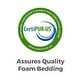 preview thumbnail 9 of 12, Slumber Solutions Essentials 12-inch Gel Memory Foam Mattress Set