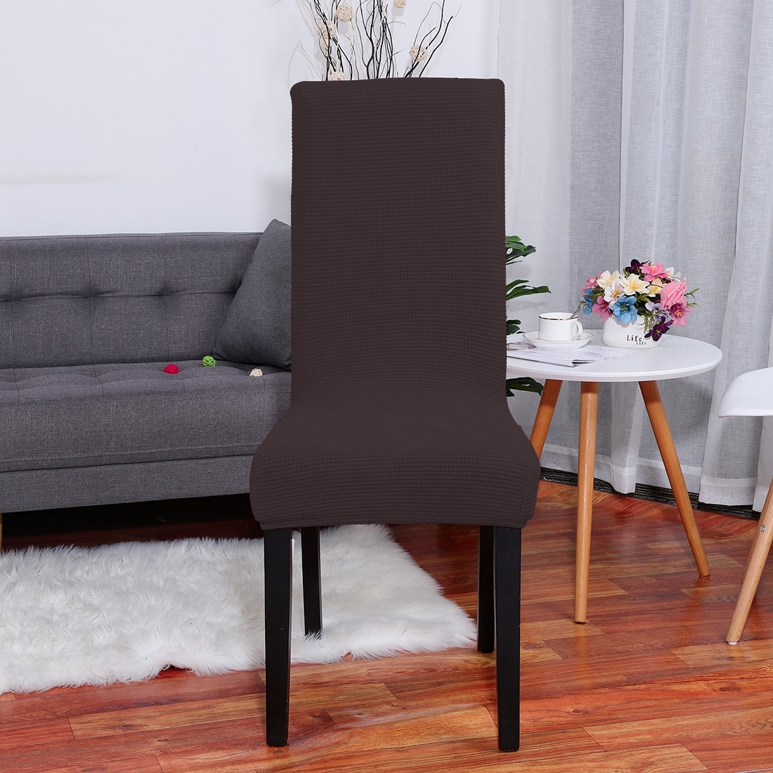 Plain chair outlet covers