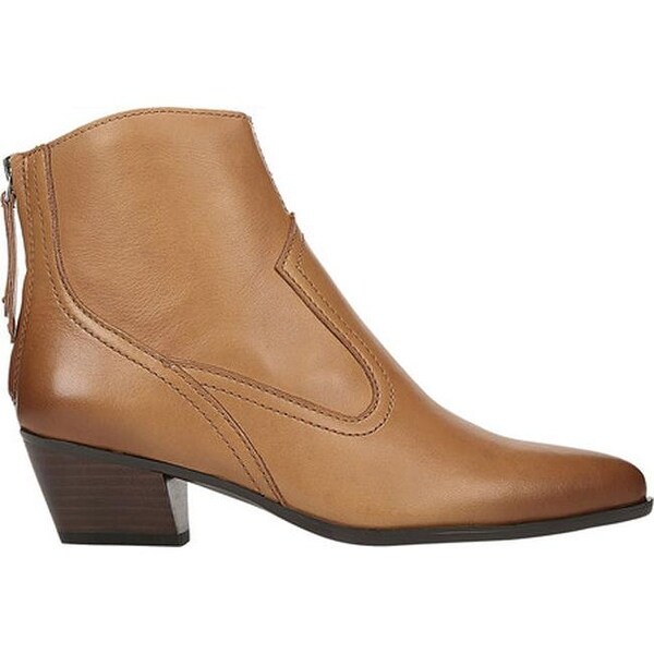naturalizer wallis leather booties