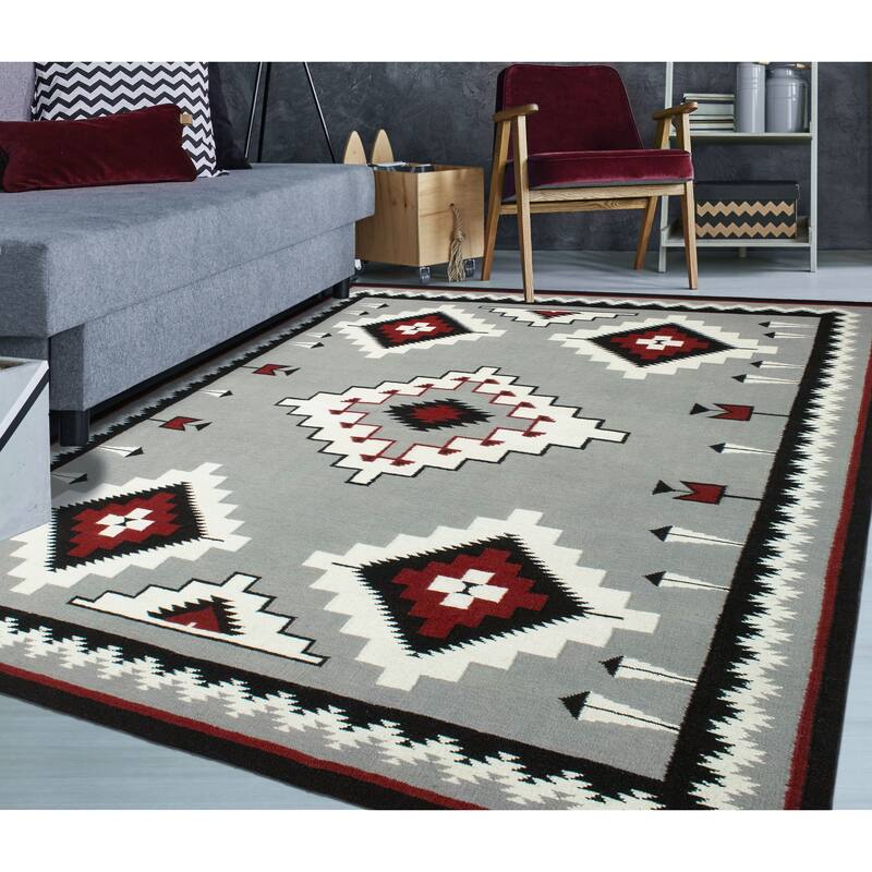Noori Rug Handmade Flatweave Navi Rug