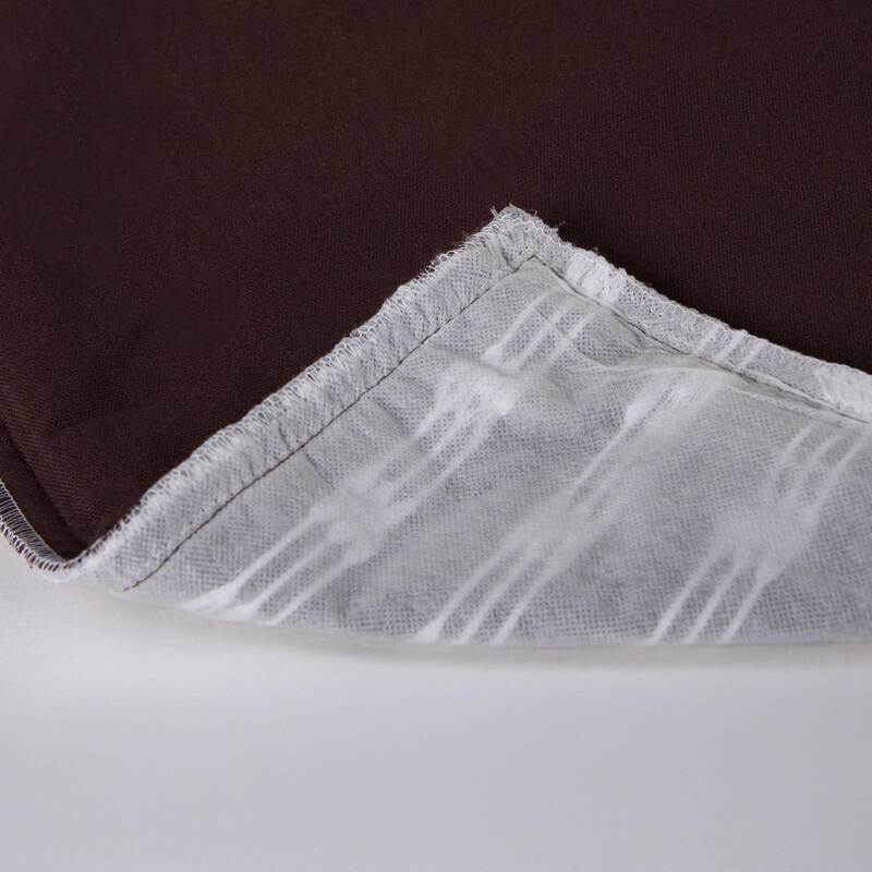 Rizzy Home Drop Stitched Woven Throw Pillow