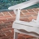 preview thumbnail 57 of 60, Outdoor Acacia Wood Adirondack Chair, Simple Design Chair