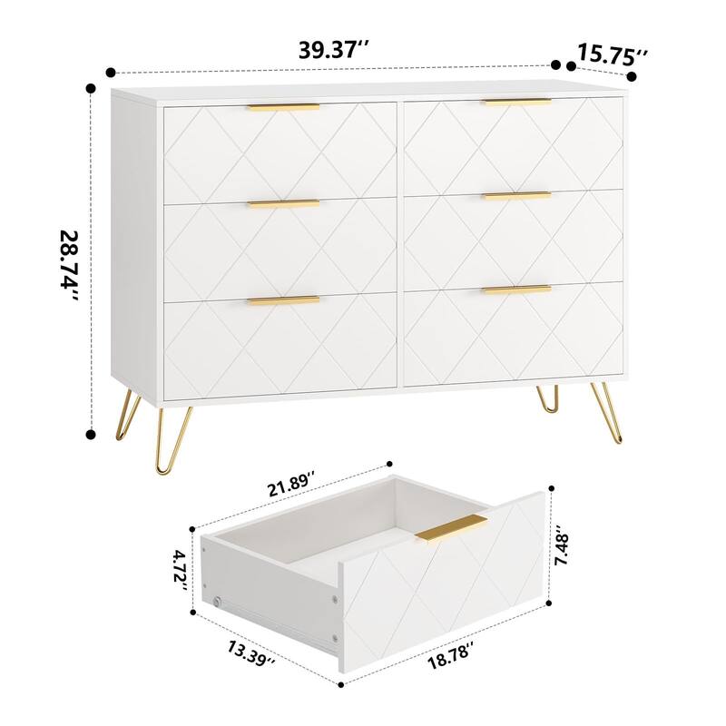Dresser for Bedroom