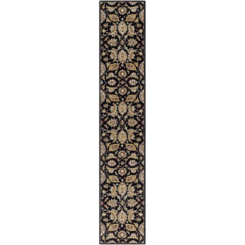 Livabliss Middleton Transitional Floral & Botanical Area Rug