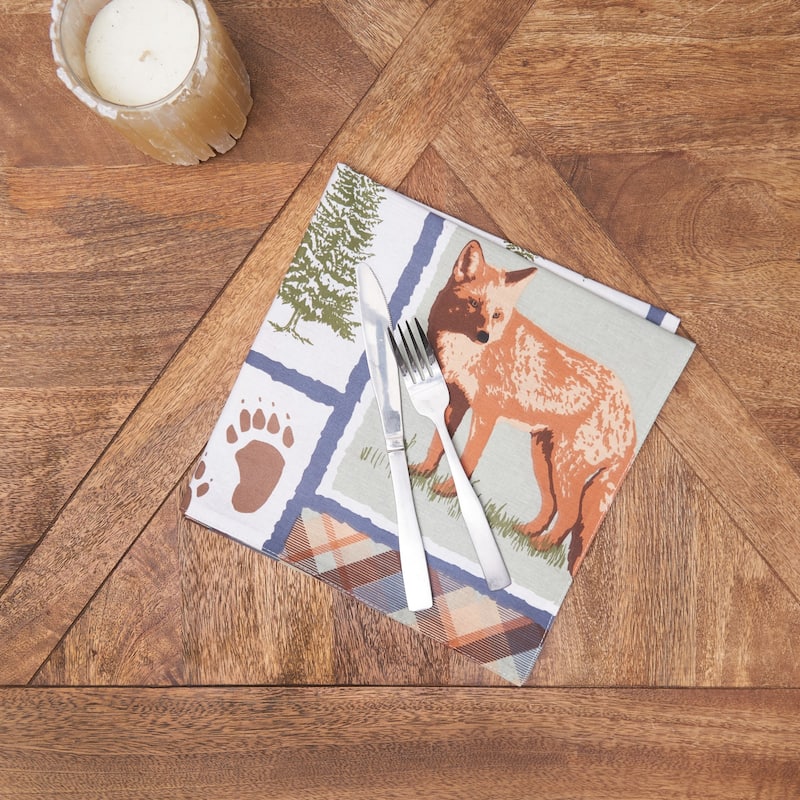 Oakley Napkin, Set of 6