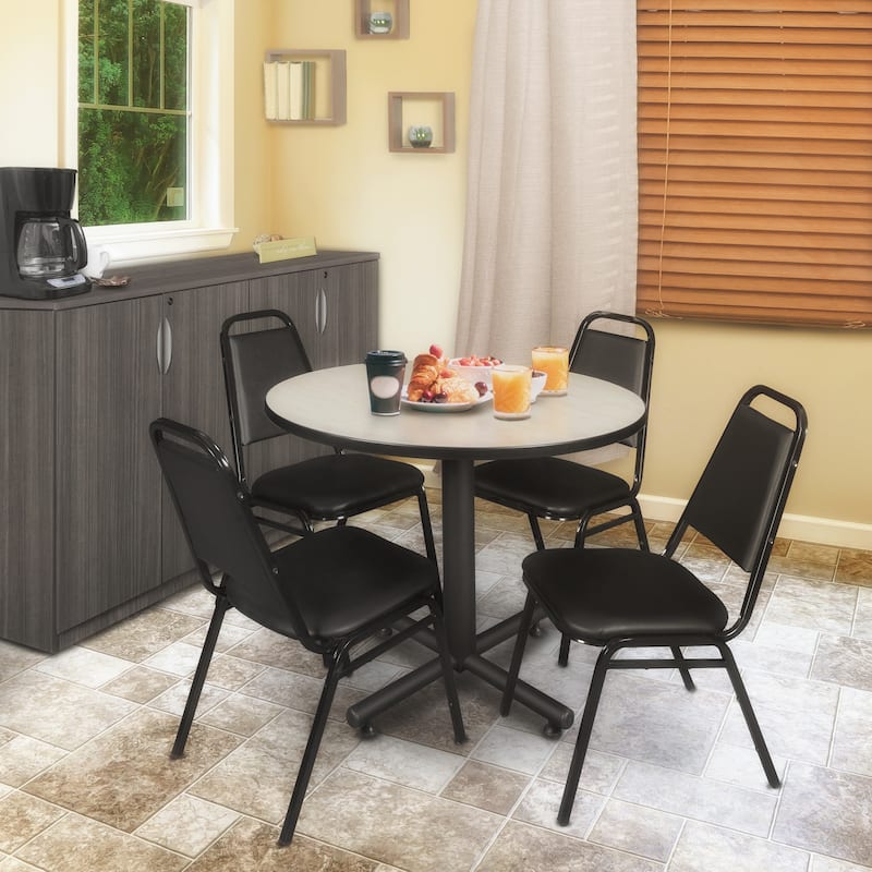 36-inch Kobe Round Breakroom Table