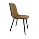 preview thumbnail 17 of 62, Modern Upholstered Dining Chairs Set of 4