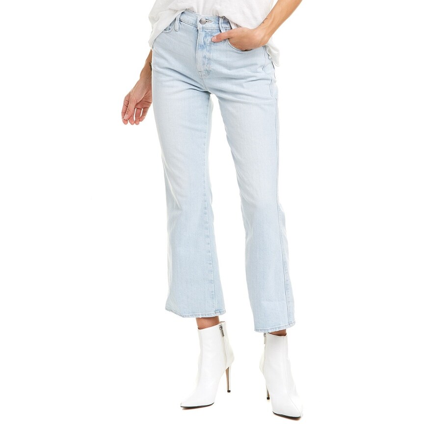 kick bootcut jean