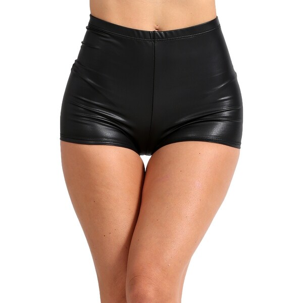 high waisted sexy shorts