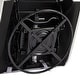 preview thumbnail 9 of 26, Genuine Italian Leather Match Power Swivel Rocker Recliner (Set of 2)