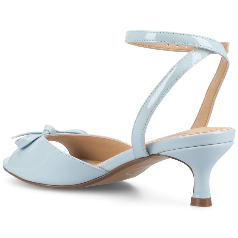 Journee Women's Jennifer Dress Sandals