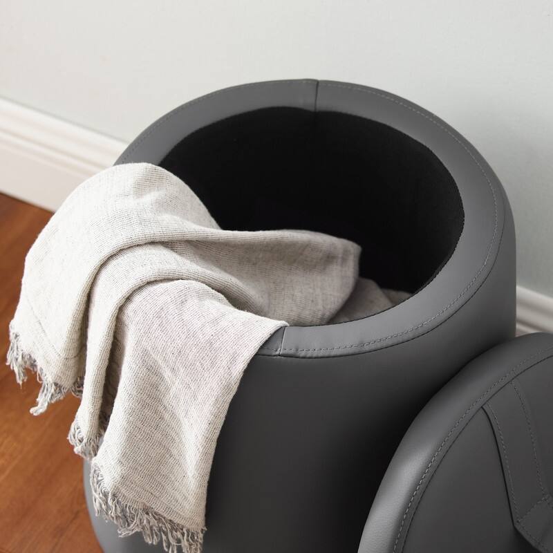 Paddy Storage Ottoman