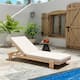 Option Light Teak + Beige