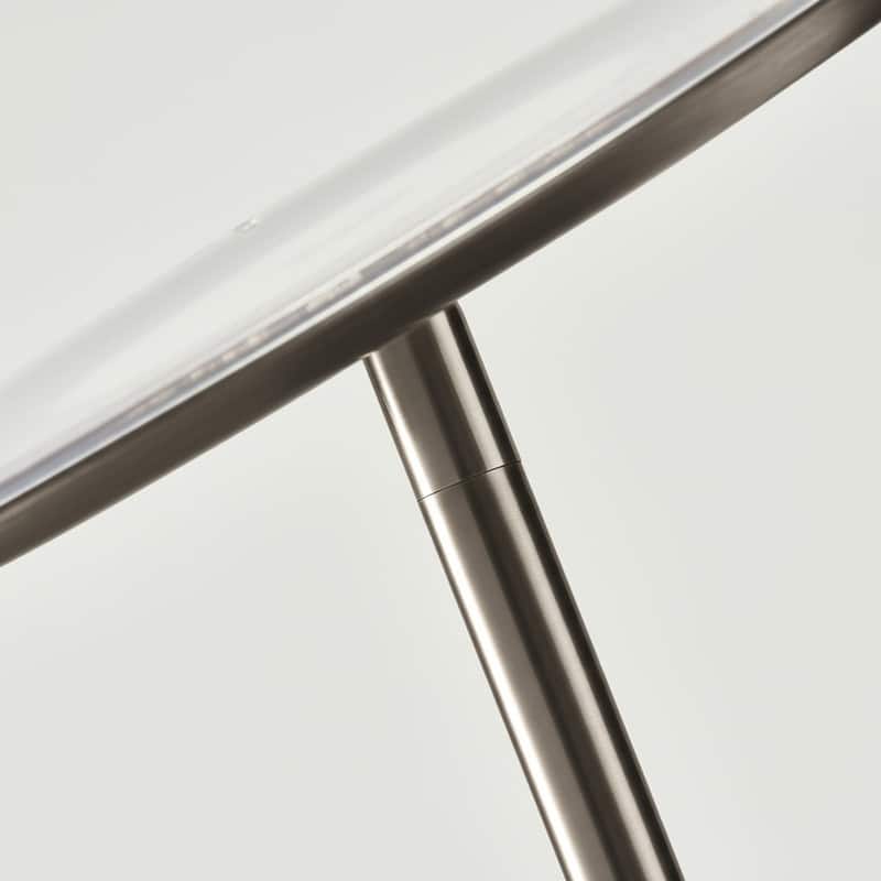 Brightech Sky 63 in. Industrial Dimmable LED Floor Lamp with Adjustable Head