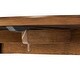 preview thumbnail 6 of 24, Plaga Cane Accent Dining Table by iNSPIRE Q Classic - 36-inch