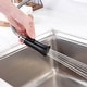preview thumbnail 28 of 26, Luxier KTS11 Single Handle Pull Down Sprayer Kitchen Faucet