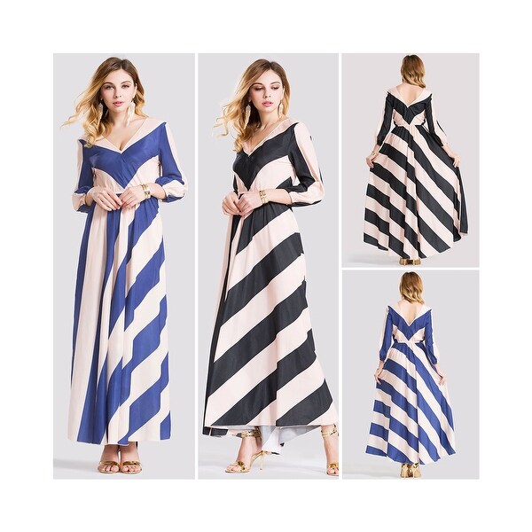 spring summer maxi dresses
