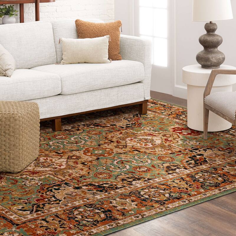 Karastan Spice Market Dhahar Area Rug