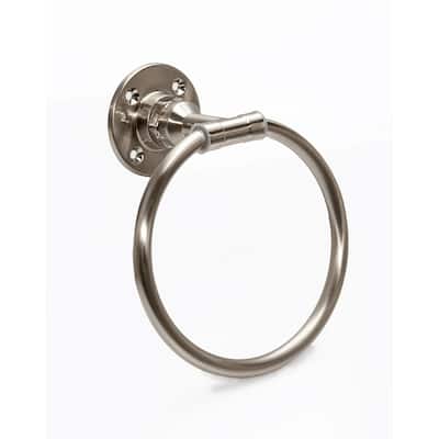 Design House 580639 Wall Mounted Towel Ring