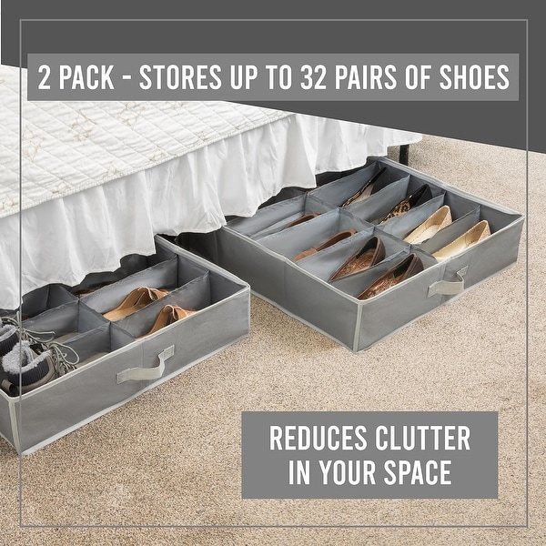 Holdn' Storage Shoe Organizer - Thumbnail 4