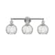 Option Polished Chrome / Clear Water Glass