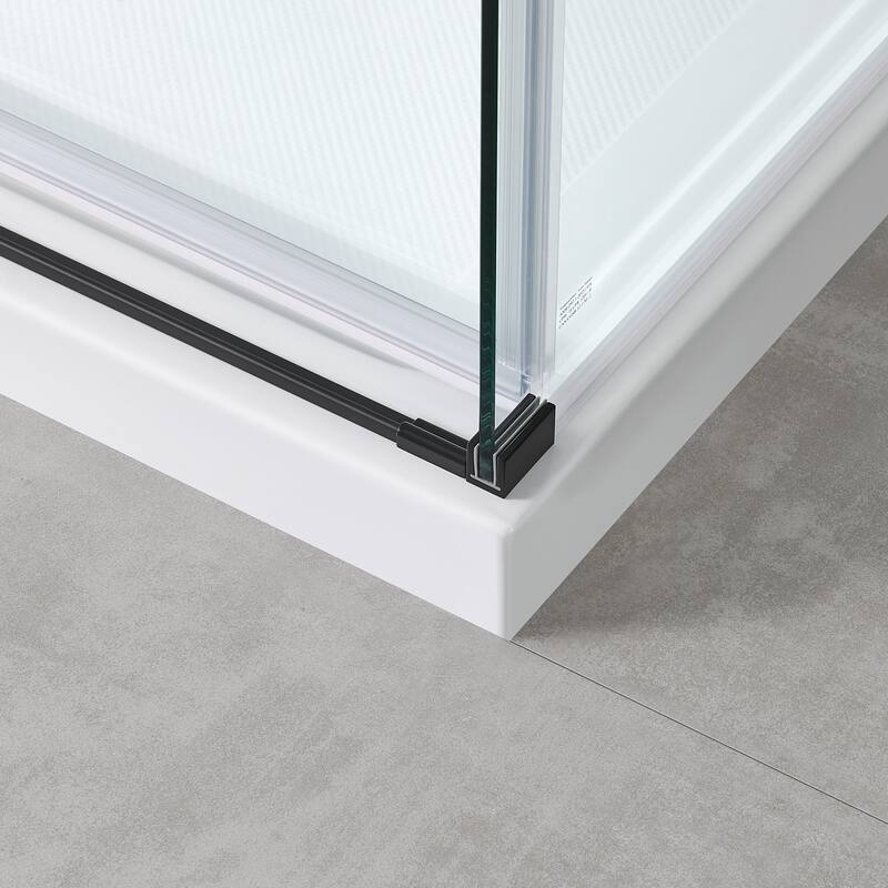 Bel Soft-Close Frameless Sliding Soft Close Shower Door