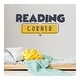 preview thumbnail 2 of 4, Reading Corner Wall Decals