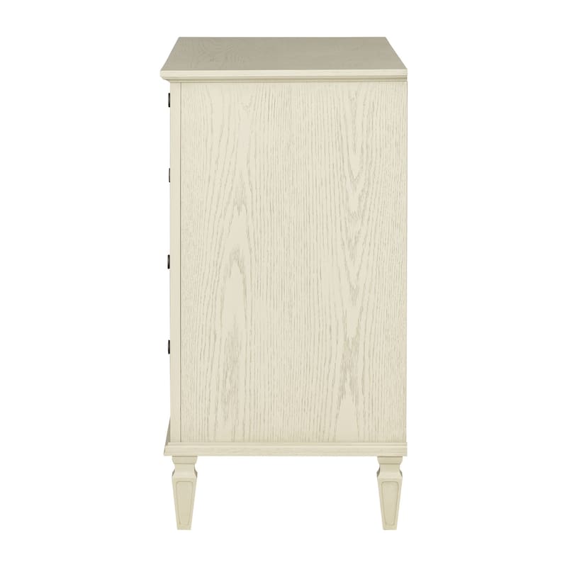 Madison Park Signature Victoria 6-drawer wood dresser (70")