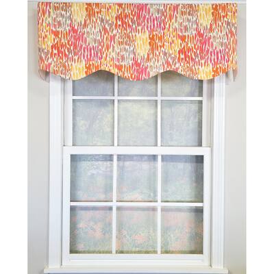 RLF Home Dazzle Provance Valance