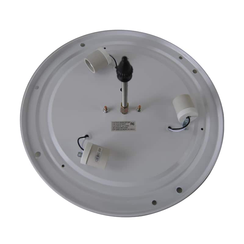 Stained Glass Flush Mount Tiffany Ceiling Light Entryway Lighting