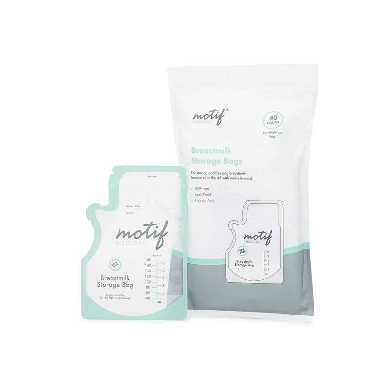Milk Storage Bag