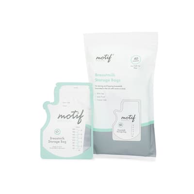 Milk Storage Bag