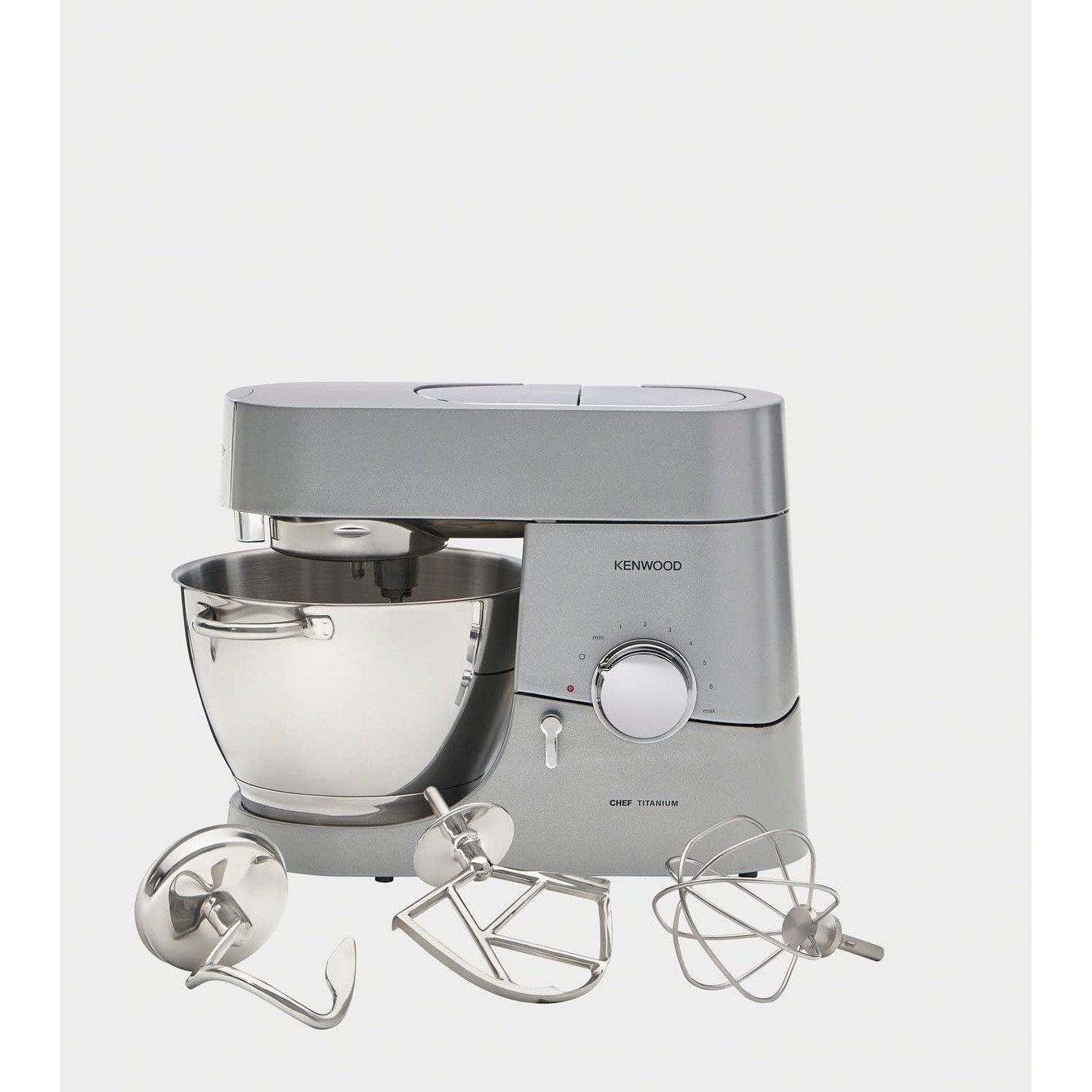 Kenwood chef online titanium km010