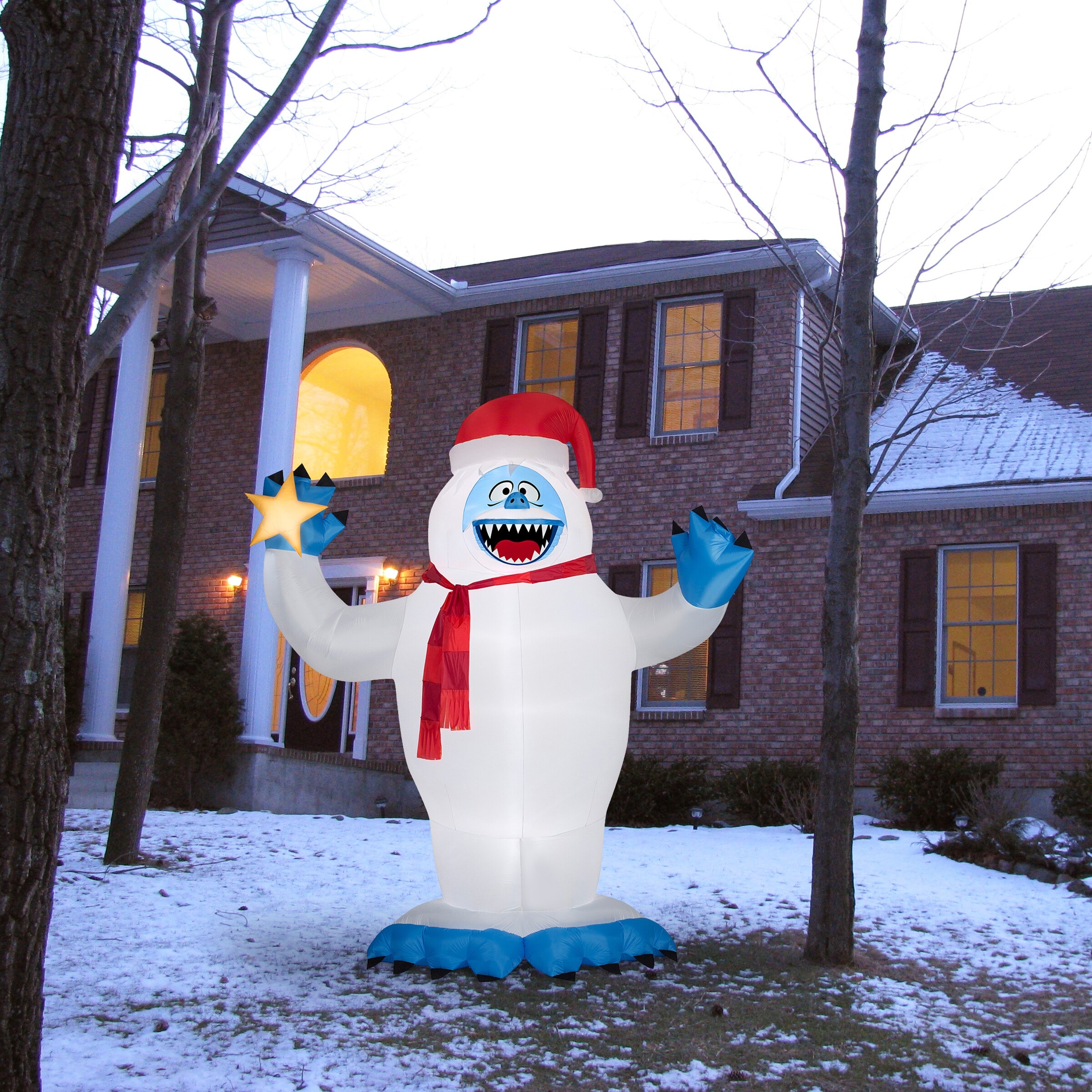 12ft Bumble Rudolph Christmas inflatable factory