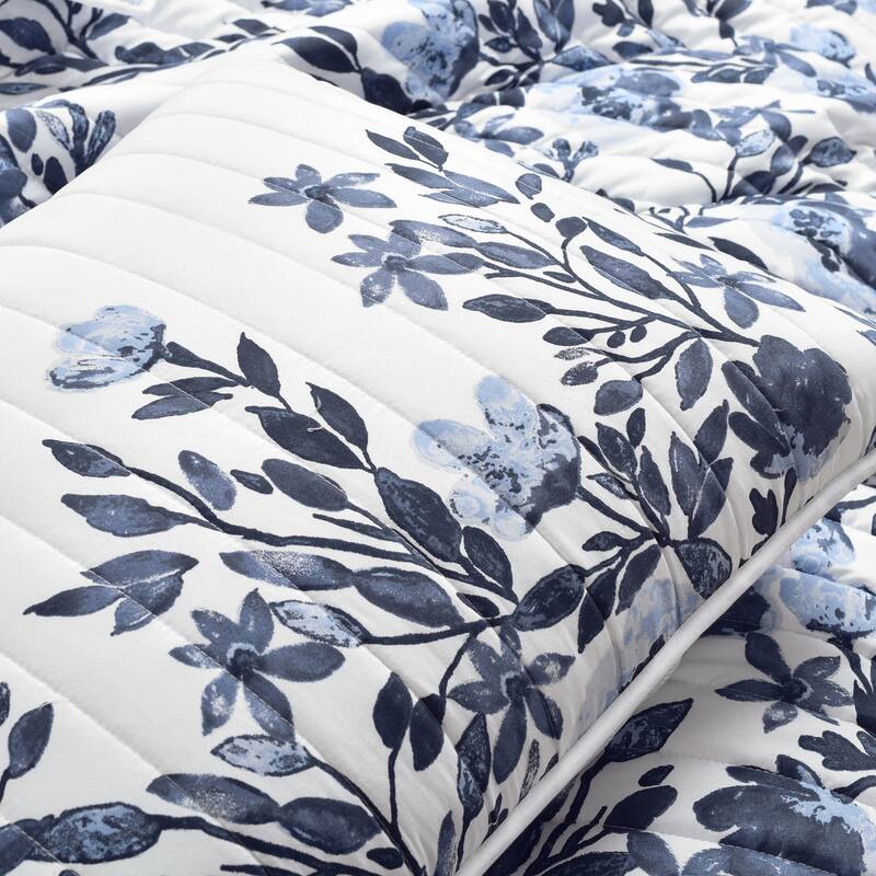 Lush Decor Tanisha Reversible Quilt Set