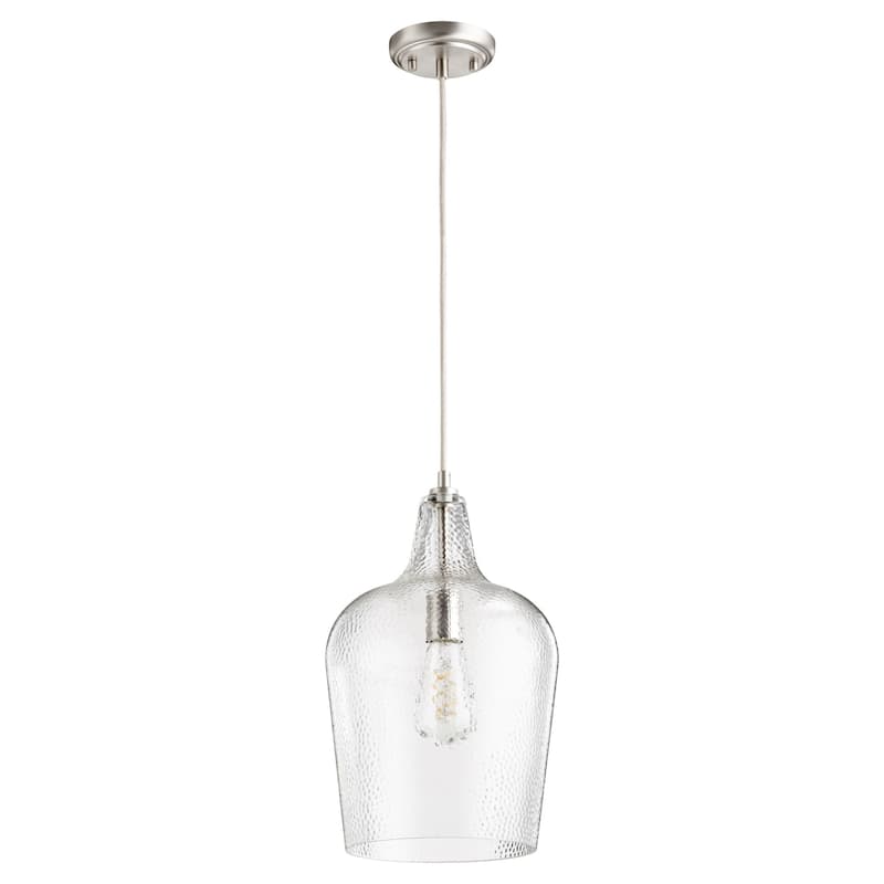 Quorum International 10" Wide Mini Pendant