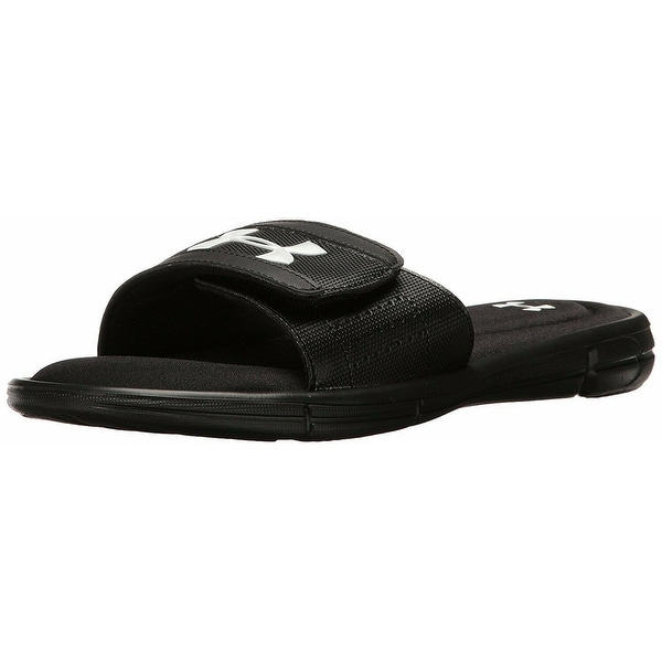 under armour slip on shoes mens