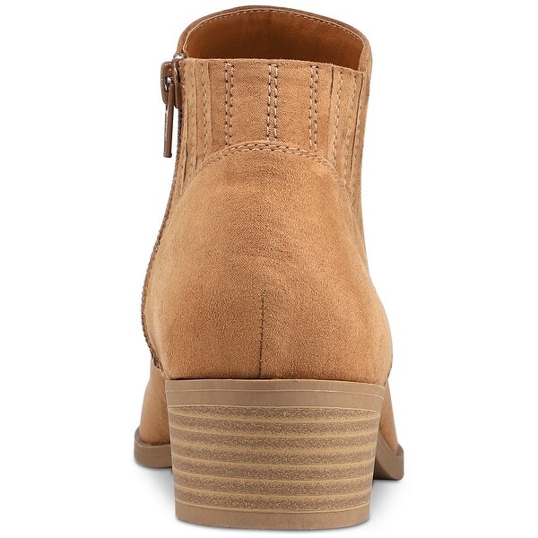 american rag ankle boots