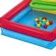 preview thumbnail 5 of 3, Bestway Sort 'n Play Inflatable Ball Pit with 15 Play Balls - Multi