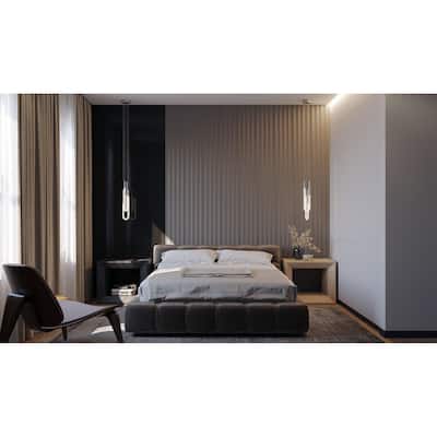 AFX Adel Double LED Pendant