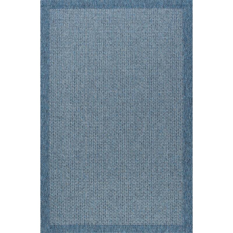 Seros Modern & Contemporary Nautical Indoor/Outdoor Area Rug